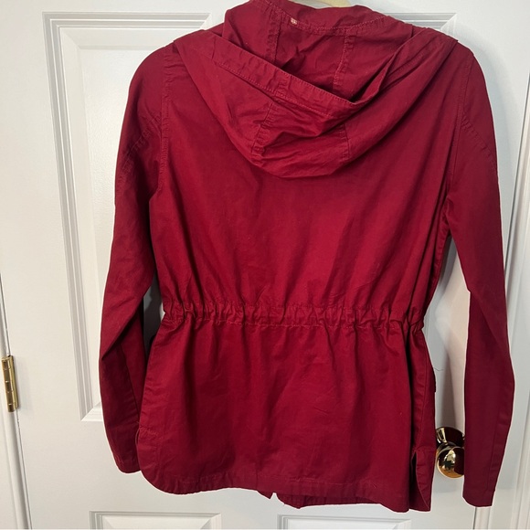 Love Tree Utility Jacket - Picture 6 of 8